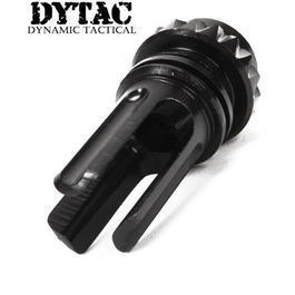 Dytac Tri-Lug QD Flash Hider 14mm+