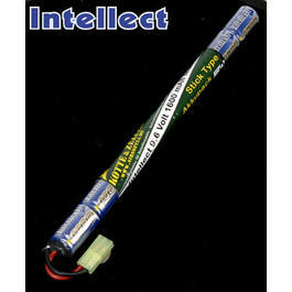 Intellect Akku 9.6V 1600mAh Stick-Type