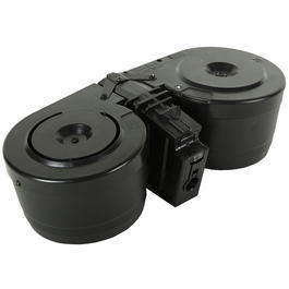DBoys elektrisches C-Mag f. G36 Serie f. 3000 BBs