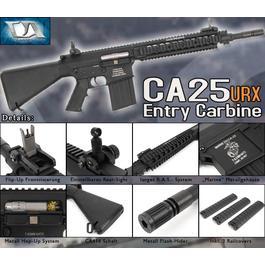 Classic Army CA25 URX Entry Carbine S-AEG