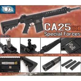 Classic Army CA25 URX Special Forces S-AEG