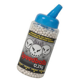 Speedballs Heavy Weight 2000er Speedloader weiss, 0,25g