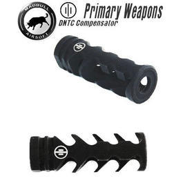 MadBull / Primary Weapons DNTC 308 Flash-Hider schwarz 14mm+