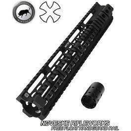 Madbull / Noveske Free Float Handguard Set 12.658 Inch