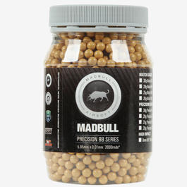 MadBull Ultimate Heavy BBs 0.40g 2000er Flasche