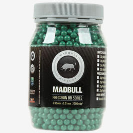 MadBull Ultimate Heavy BBs 0.36g 2000er Flasche