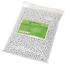 BB King Precision BBs 0.20g 4000er Beutel weiss