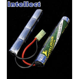 Intellect Akku 9.6V 1600mAh Twin-Type