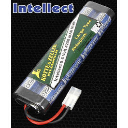 Intellect Akku 9.6V 4200mAh - Large Type