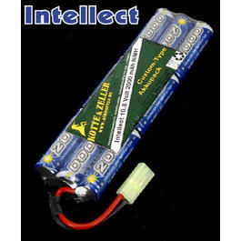 Intellect Akku 10.8V 2000mAh Custom-Type