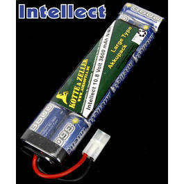 Intellect Akku 10.8V 3600mAh - Large Type