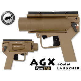 MadBull AGX 40mm Pistolen-Launcher Tan