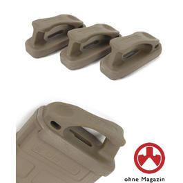 MagPul Ranger Floorplate f. P-MAG Dark Earth