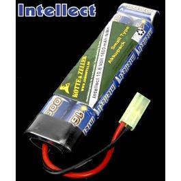Intellect Akku 10.8V 1600mAh Small-Type