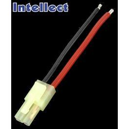 Intellect Akkukabel m. Stecker (Mini-Type)