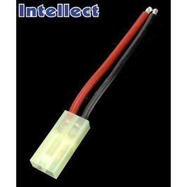 Intellect Akkukabel m. Buchse (Mini-Type)