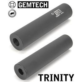 MadBull / Gemtech Trinity 9MM Silencer schwarz 14mm-