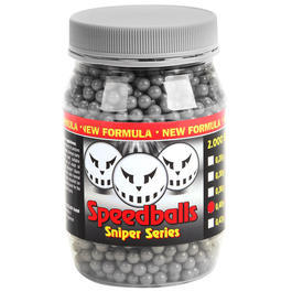 Speedballs Sniper Series BBs 0,40g 2.000er Container 