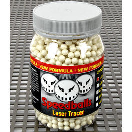 Speedballs Laser Tracer BBs 0,20g 2.000er Container Softairkugeln