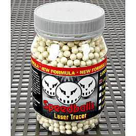 Speedballs Laser Tracer BBs 0,25g 2.000er Container Softairkugeln