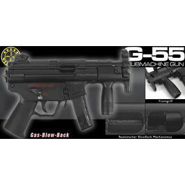 Wellfire G-55 Gas-Blow-Back