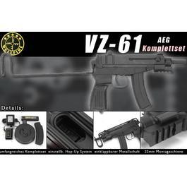 Wellfire R2 VZ61 Komplettset AEG