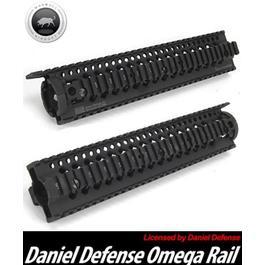 MadBull / Daniel Defense M4/M16 Omega Rail RAS 12.0 schwarz