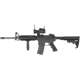 G&P WOC M4A1 RIS Gas-Blow-Back