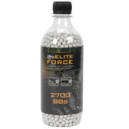 Umarex Waffen - Elite Force BBs 0,20g 2.700er Flasche weiss