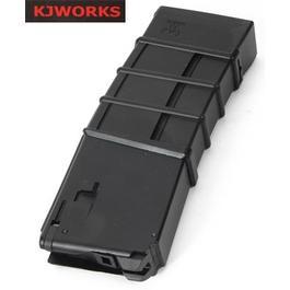 KJ Works M4 GBB Magazin 30 Schuss (Thermold-Type)