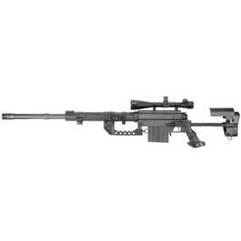Ares M200 CheyTac Intervention Gas-Spring Snipergewehr schwarz