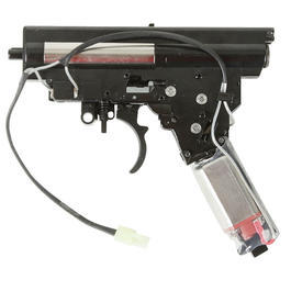 Ares Complete Gearbox f. Mod. 36 EBB S-AEG Serie 