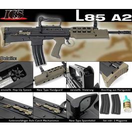 ICS L85 A2 S-AEG