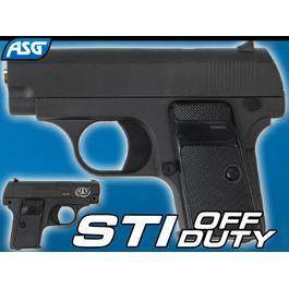 Softair ab 14 - ASG STI Off Duty Vollmetall Springer