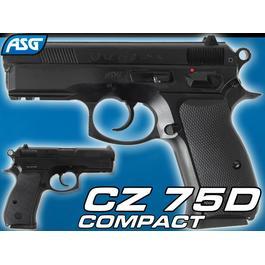 ASG CZ 75D Compact Heavy Weight Springer