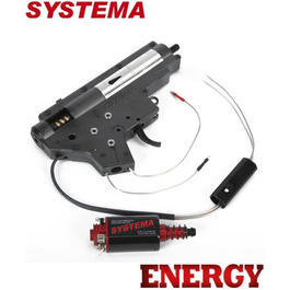 Systema Energy Mechabox M170 + Motor f. M4 (Fixed Stock)