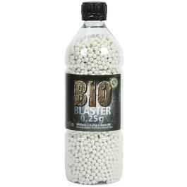 Blaster Bio BBs 0,25g 6.000er Flasche weiss