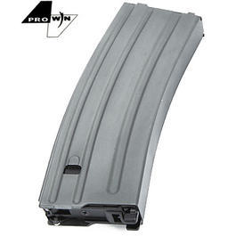 Pro-Win M4 GBB Magazin 50 Schuss Version 2&nbsp;f. Western Arms M4 Serie  