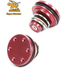 Super Shooter Aluminium Piston Head inkl. Kugellager