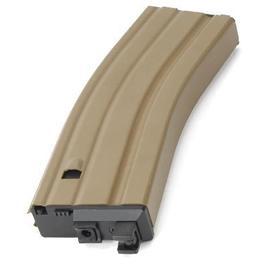 Wei-ETech M4 GBB Magazin 30 Schuss desert (CO2-Type)