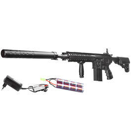 Echo1 ER-25K URX Vollmetall Komplettset S-AEG