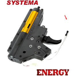 Systema Energy Mechabox M120 f. MP5 Serie