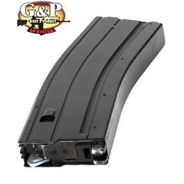 G&P M4 GBB Magazin 50 Schuss f. Western Arms M4 Serie