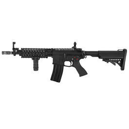 G&P WOC MagPul Sentry Gas-Blow-Back schwarz