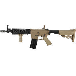 G&P WOC MagPul Sentry Gas-Blow-Back desert