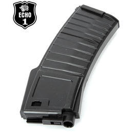 Echo1 RDW Magazin 120er schwarz
