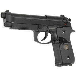 BB Gun - Wei-ETech M9A1 Vollmetall GBB schwarz