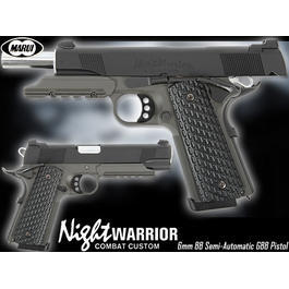 Marui - Tokyo Marui Night Warrior GBB