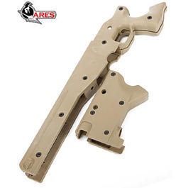 Ares AW-338 Geh�useabdeckungen tan