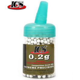 ICS Competition Grade BBs 0,20g 1.000er Speedloader